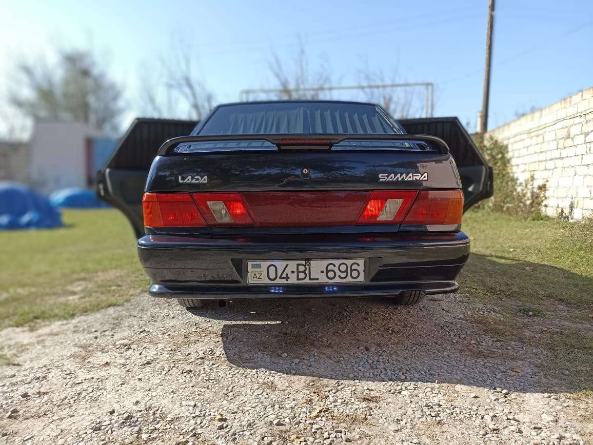 LADA (VAZ) 2115, 2008 il, 1.6 L, 354 337 km