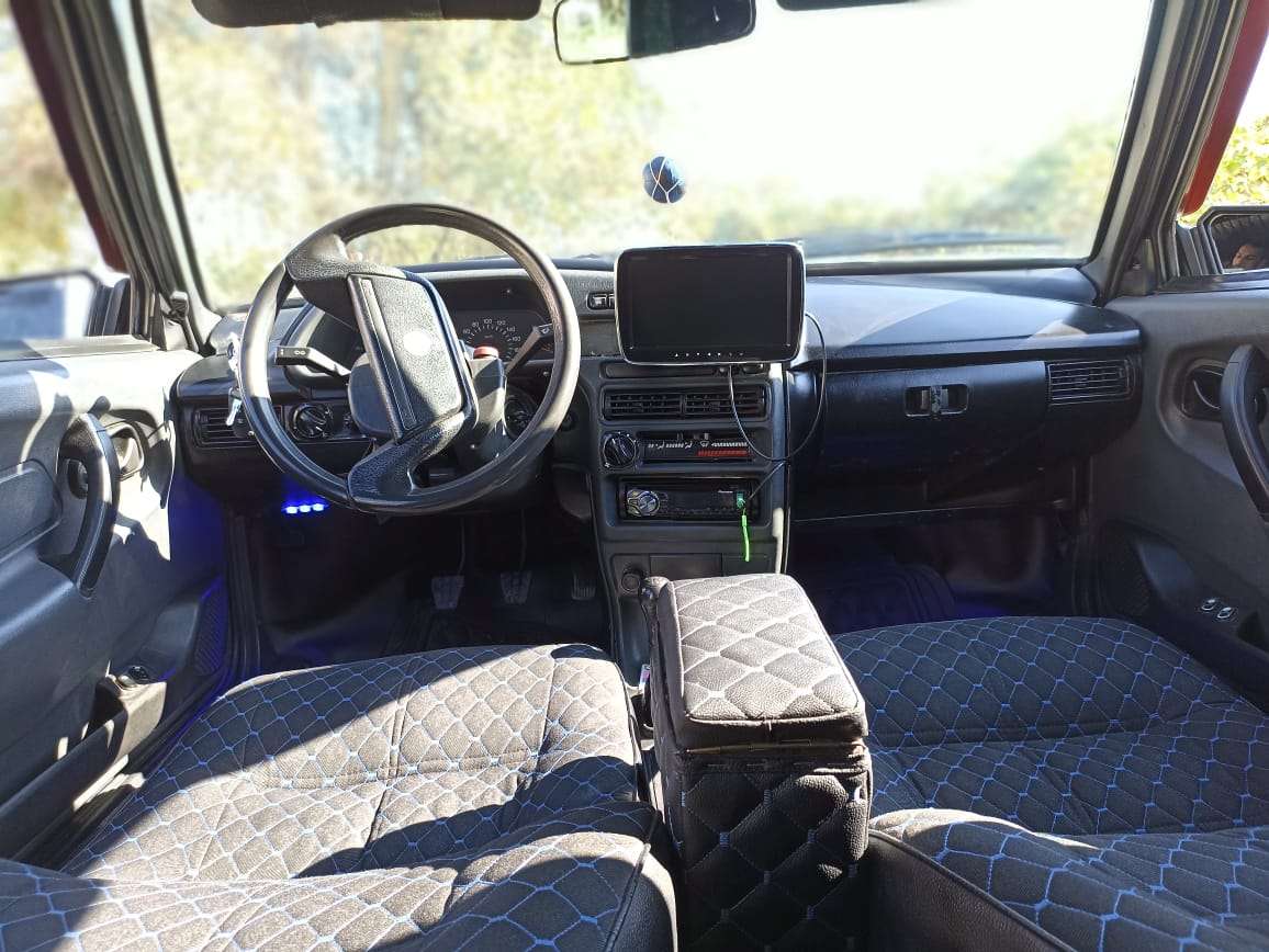 LADA (VAZ) 2115, 2008 il, 1.6 L, 354 337 km