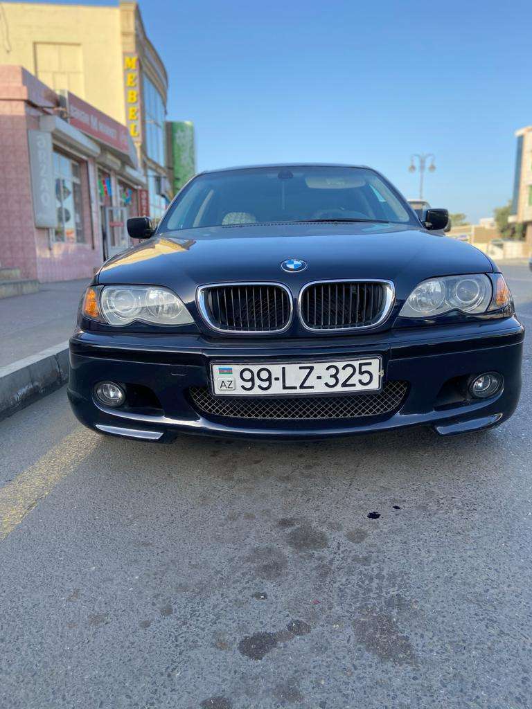 BMW 328, 2003 il, 2.5 L, 280 000 km