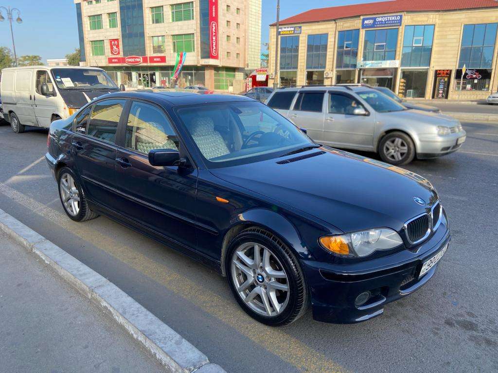 BMW 328, 2003 il, 2.5 L, 280 000 km
