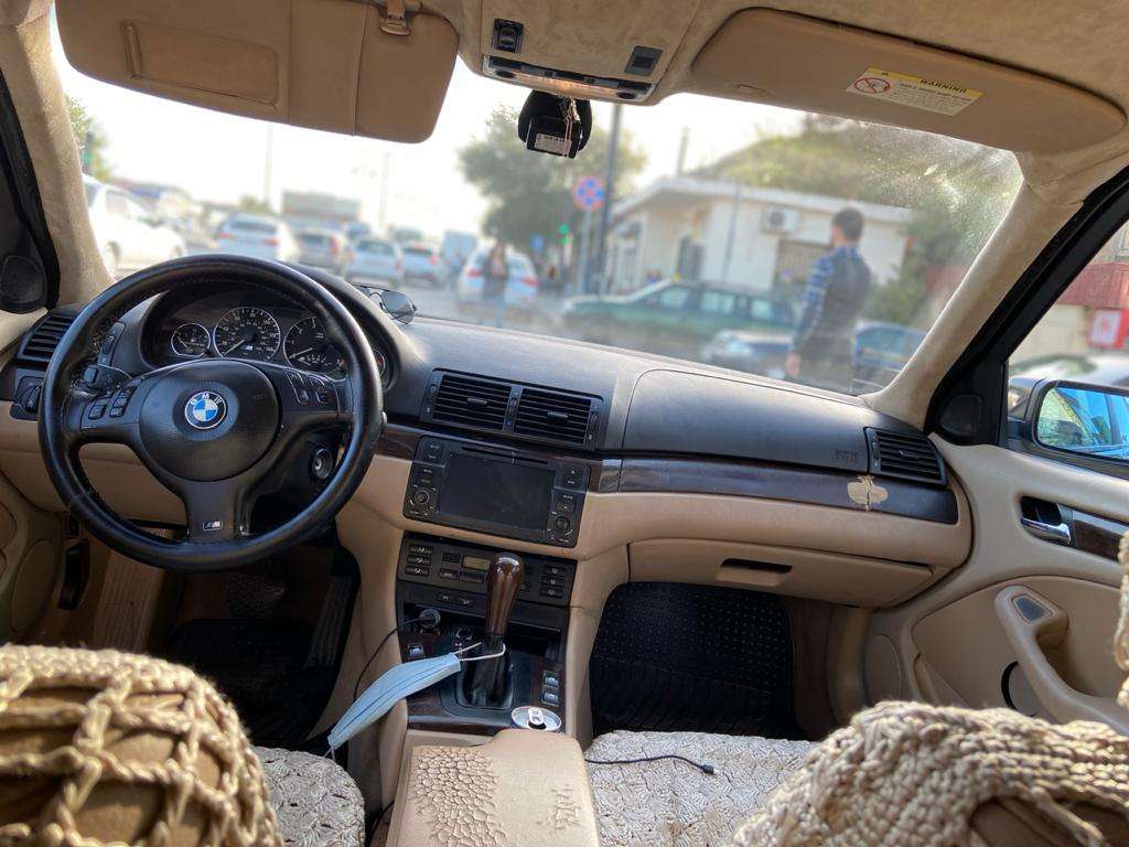 BMW 328, 2003 il, 2.5 L, 280 000 km