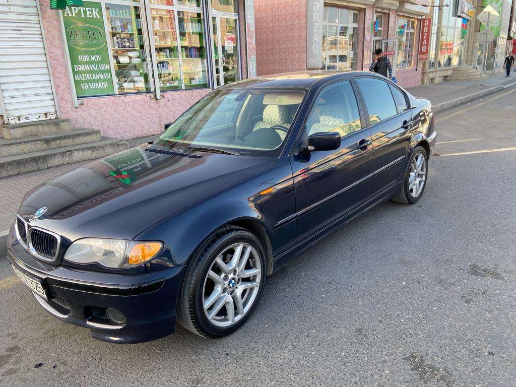 BMW 328, 2003 il, 2.5 L, 280 000 km