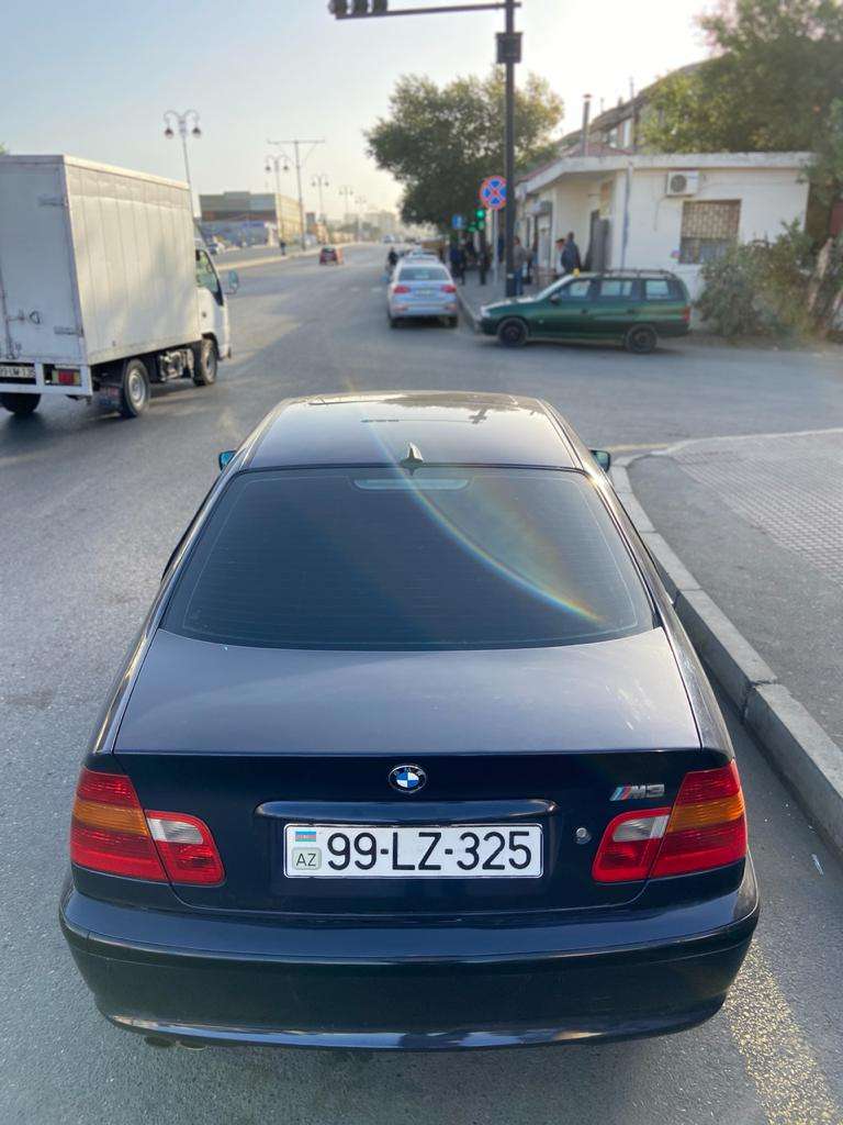 BMW 328, 2003 il, 2.5 L, 280 000 km