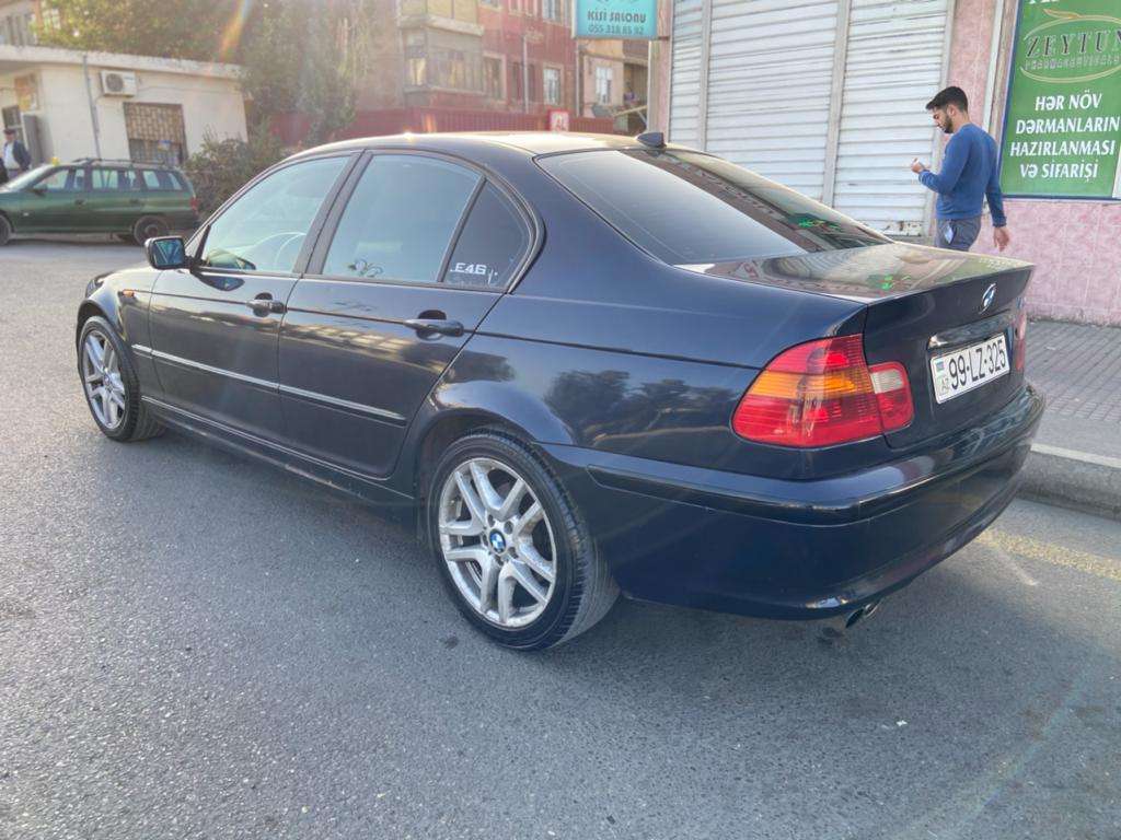 BMW 328, 2003 il, 2.5 L, 280 000 km