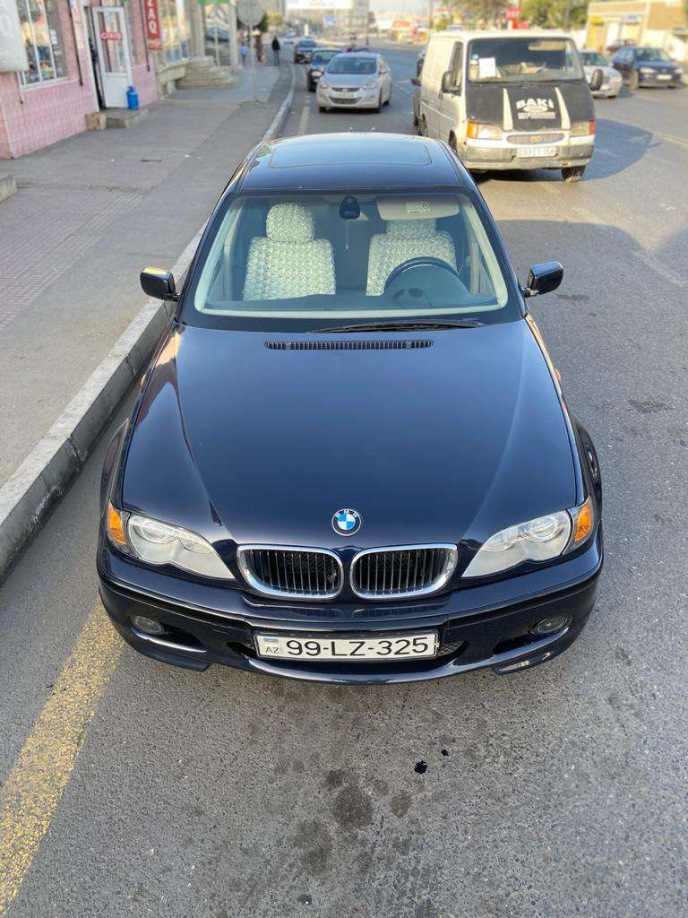 BMW 328, 2003 il, 2.5 L, 280 000 km