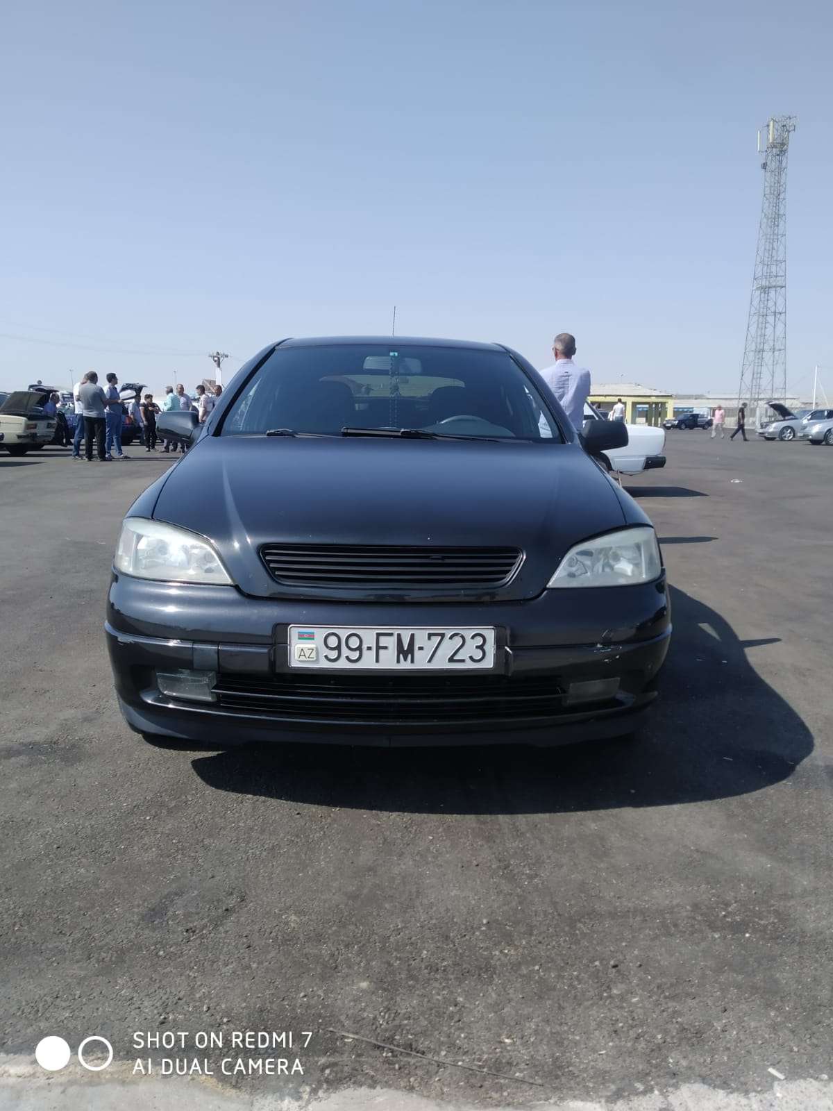 Opel Astra, 2000 il, 1.6 L, 319 000 km