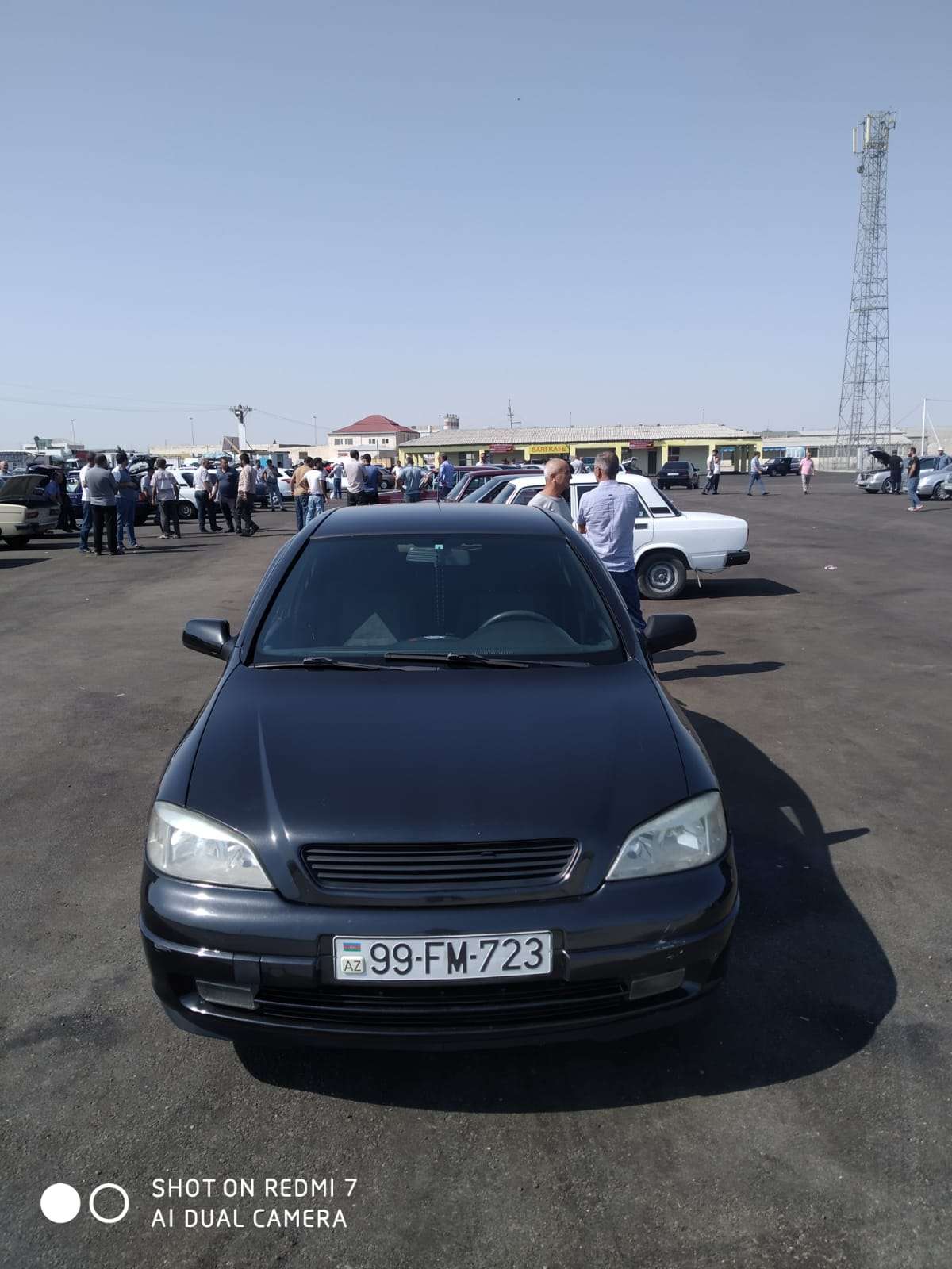 Opel Astra, 2000 il, 1.6 L, 319 000 km