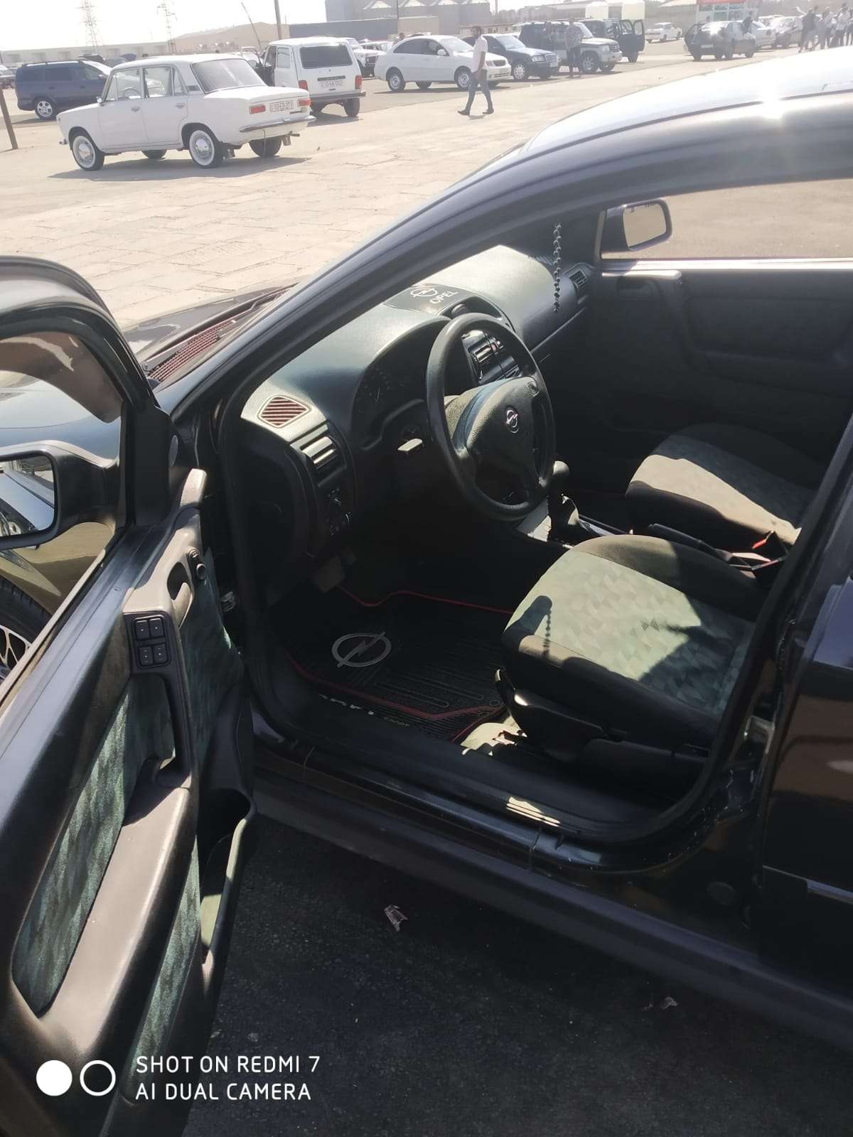 Opel Astra, 2000 il, 1.6 L, 319 000 km