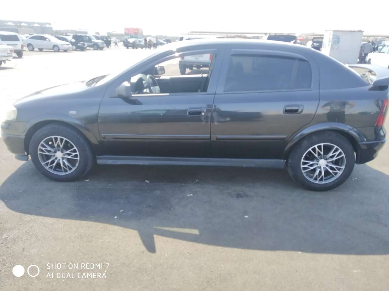 Opel Astra, 2000 il, 1.6 L, 319 000 km