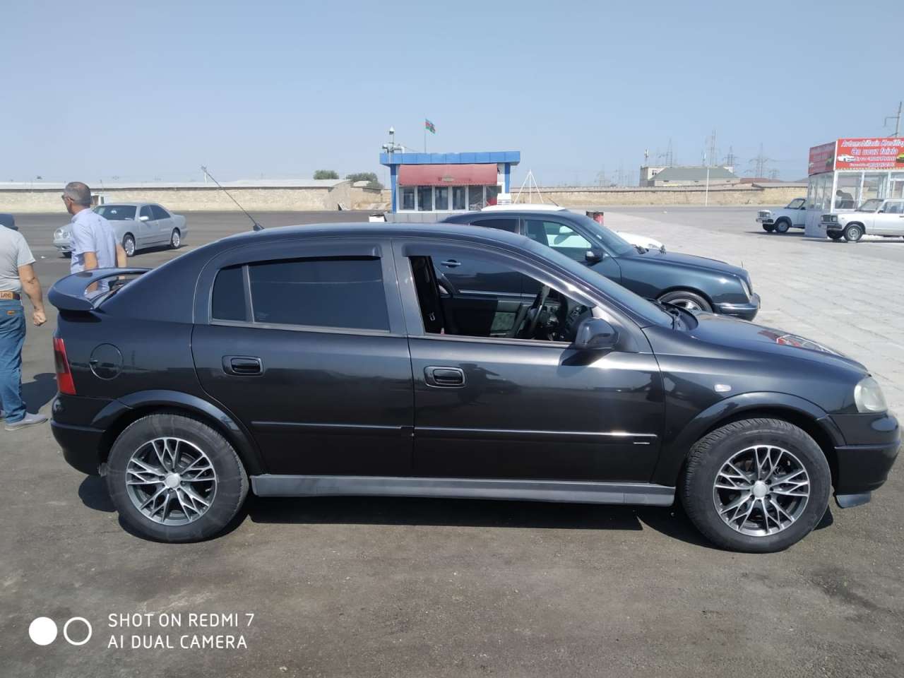 Opel Astra, 2000 il, 1.6 L, 319 000 km