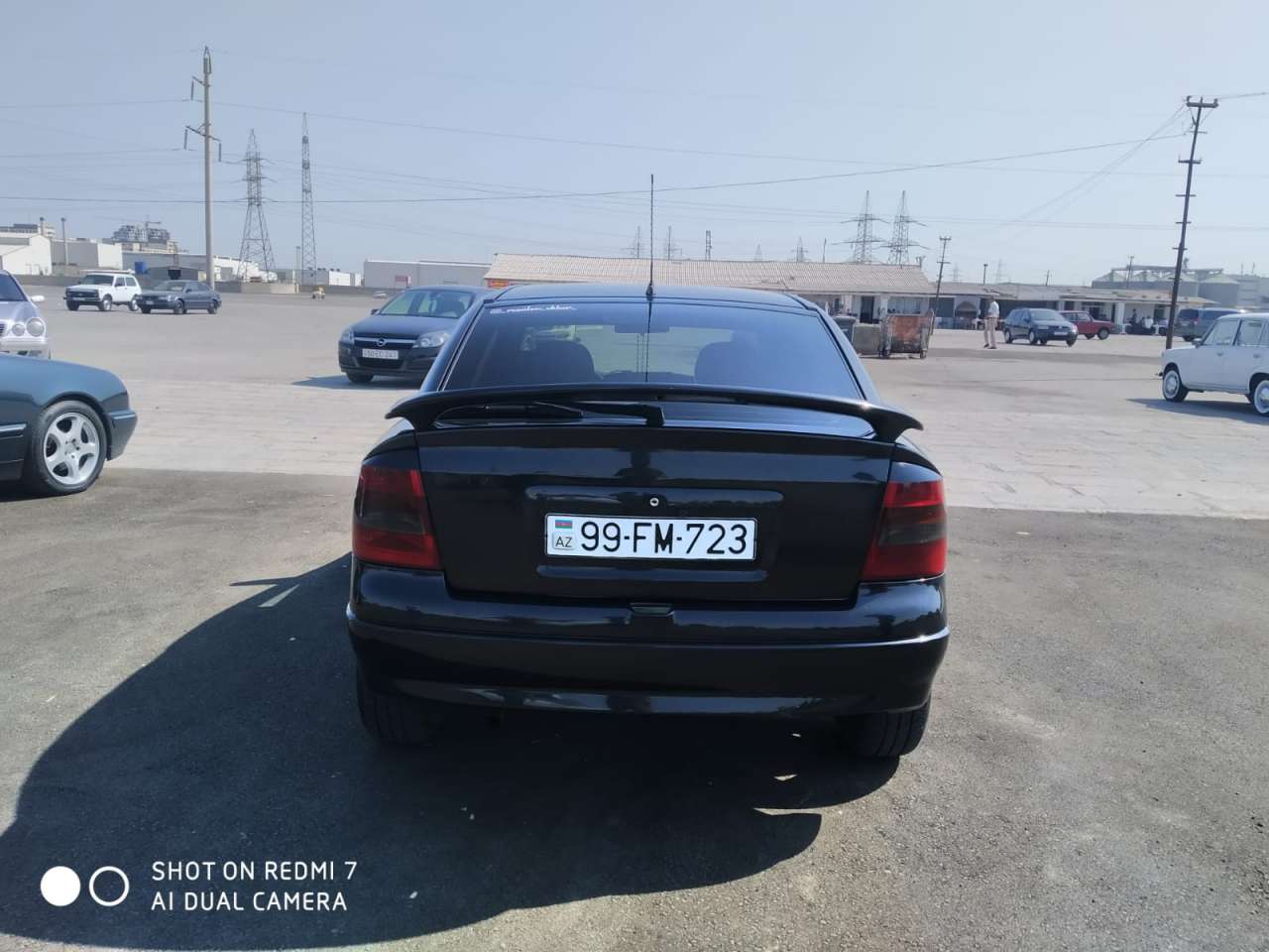 Opel Astra, 2000 il, 1.6 L, 319 000 km