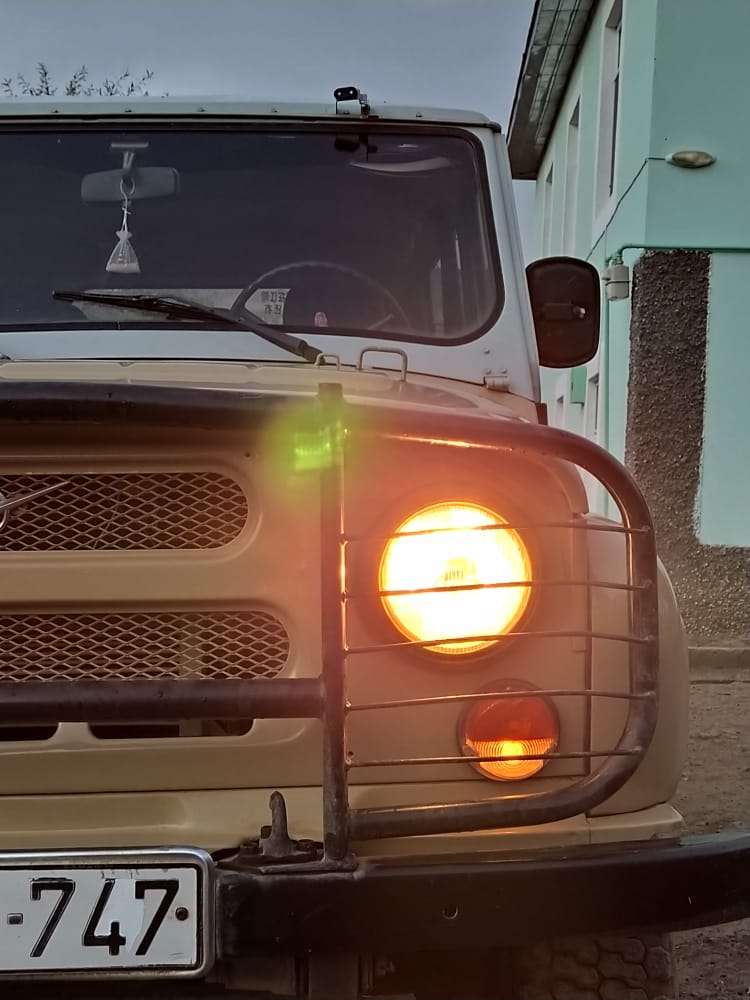 UAZ 31514, 1998 il, 2.4 L, 88 000 km