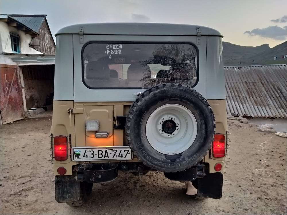 UAZ 31514, 1998 il, 2.4 L, 88 000 km