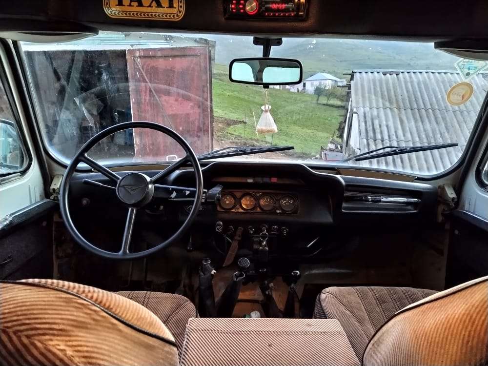 UAZ 31514, 1998 il, 2.4 L, 88 000 km