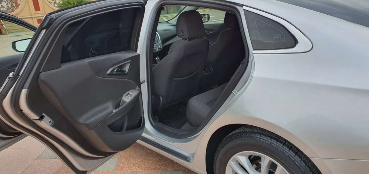 Chevrolet Malibu, 2016 il, 1.5 L, 126 000 km