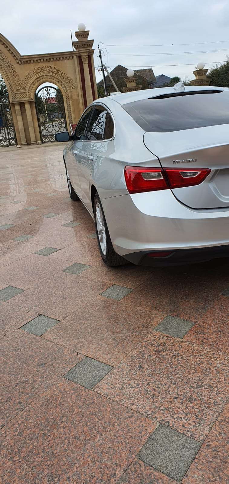 Chevrolet Malibu, 2016 il, 1.5 L, 126 000 km