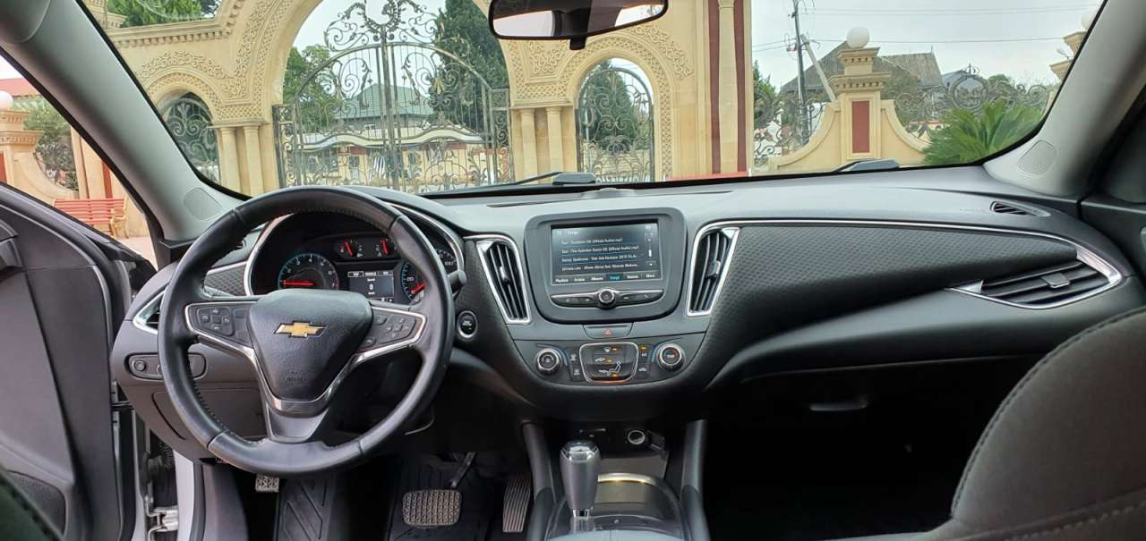 Chevrolet Malibu, 2016 il, 1.5 L, 126 000 km