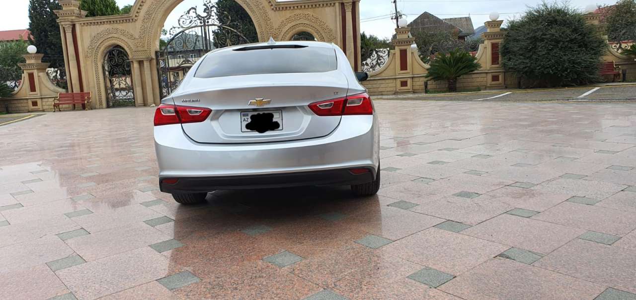 Chevrolet Malibu, 2016 il, 1.5 L, 126 000 km