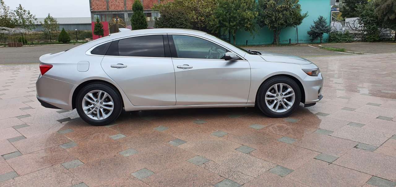 Chevrolet Malibu, 2016 il, 1.5 L, 126 000 km