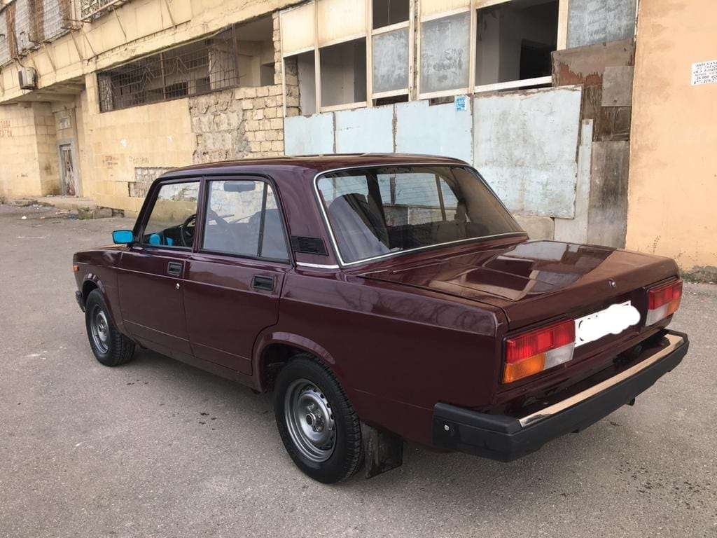 LADA (VAZ) Vesta, 2007 il, 1.6 L, 95 900 km