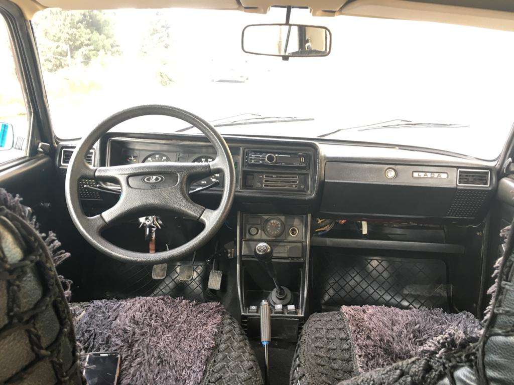 LADA (VAZ) Vesta, 2007 il, 1.6 L, 95 900 km