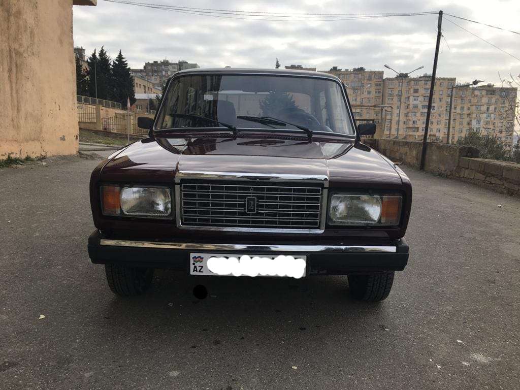 LADA (VAZ) Vesta, 2007 il, 1.6 L, 95 900 km