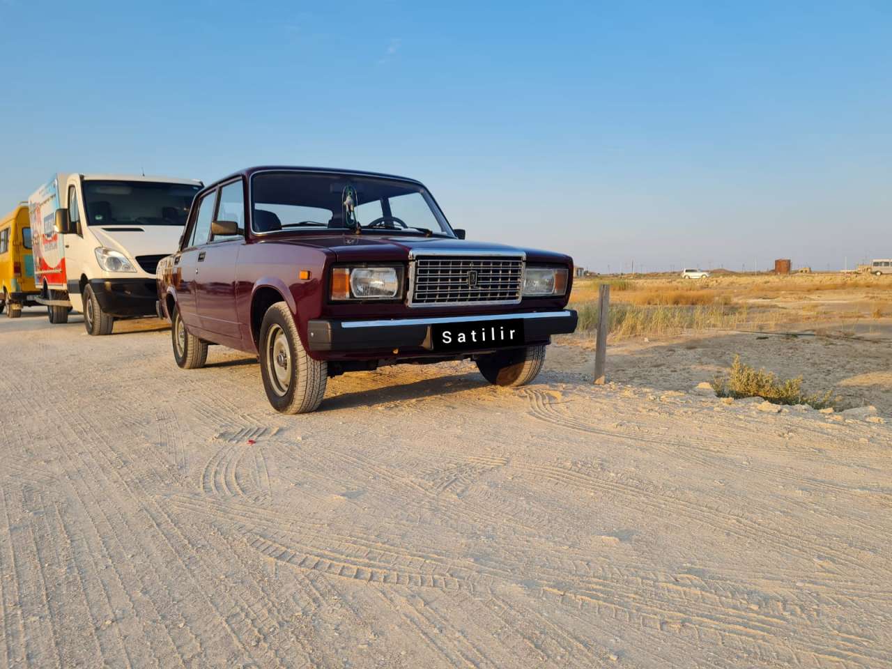 LADA (VAZ) Vesta, 2007 il, 1.6 L, 95 900 km