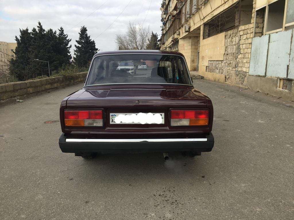 LADA (VAZ) Vesta, 2007 il, 1.6 L, 95 900 km