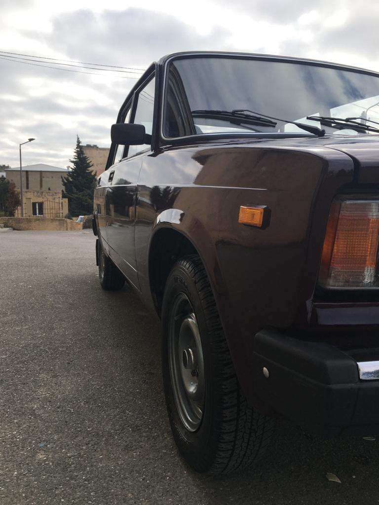 LADA (VAZ) Vesta, 2007 il, 1.6 L, 95 900 km
