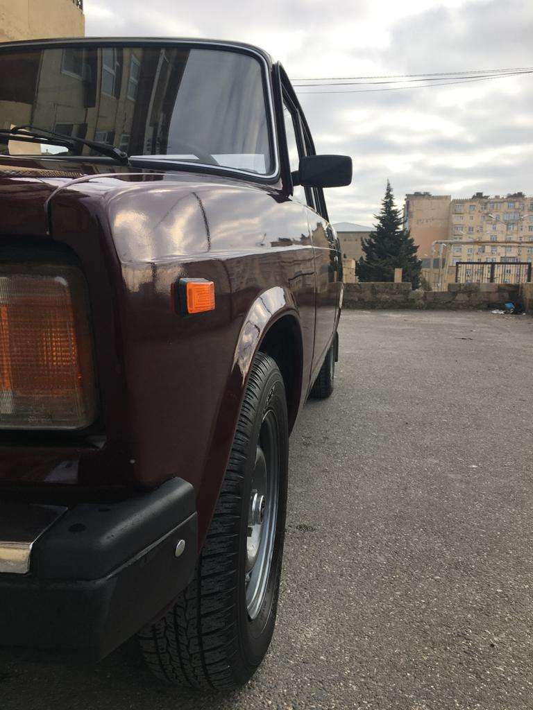 LADA (VAZ) Vesta, 2007 il, 1.6 L, 95 900 km