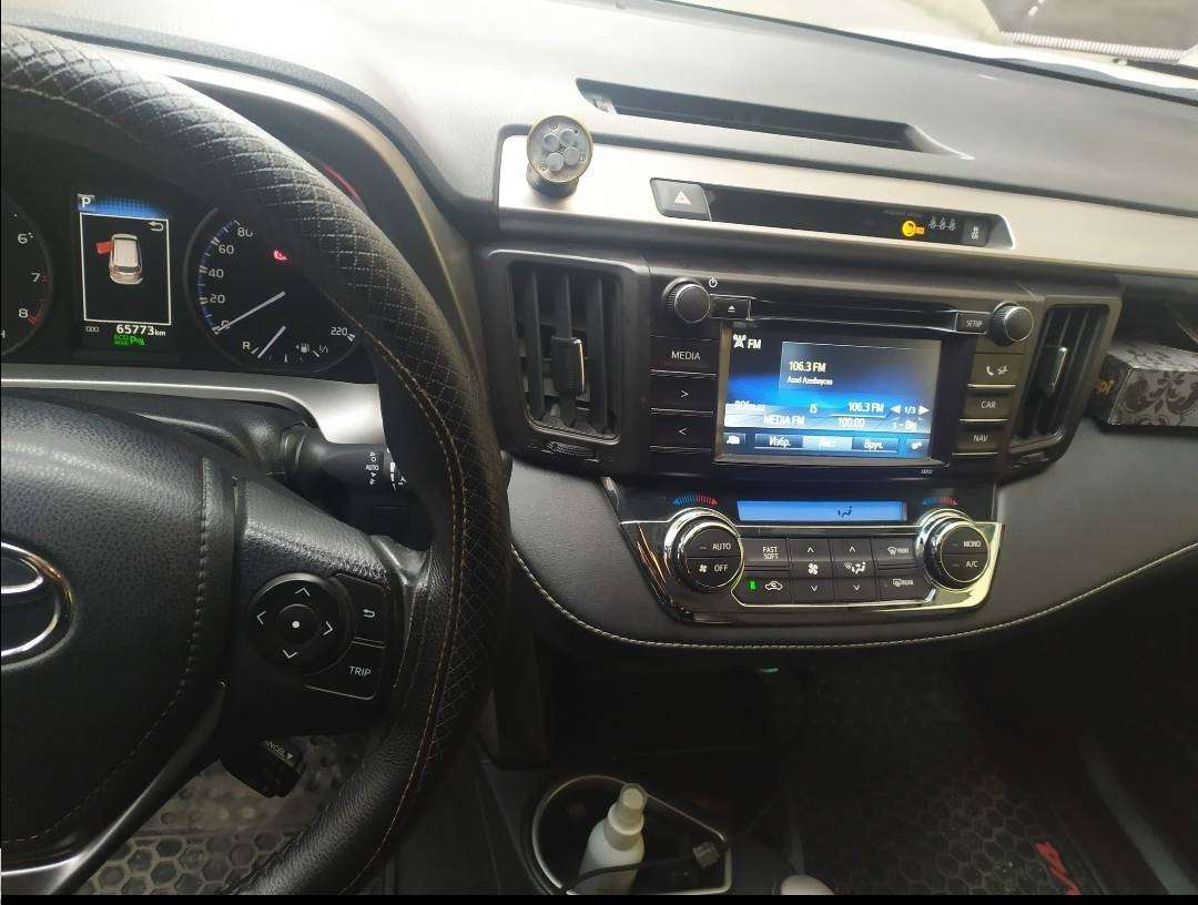 Toyota RAV4, 2018 il, 2.0 L, 78 000 km