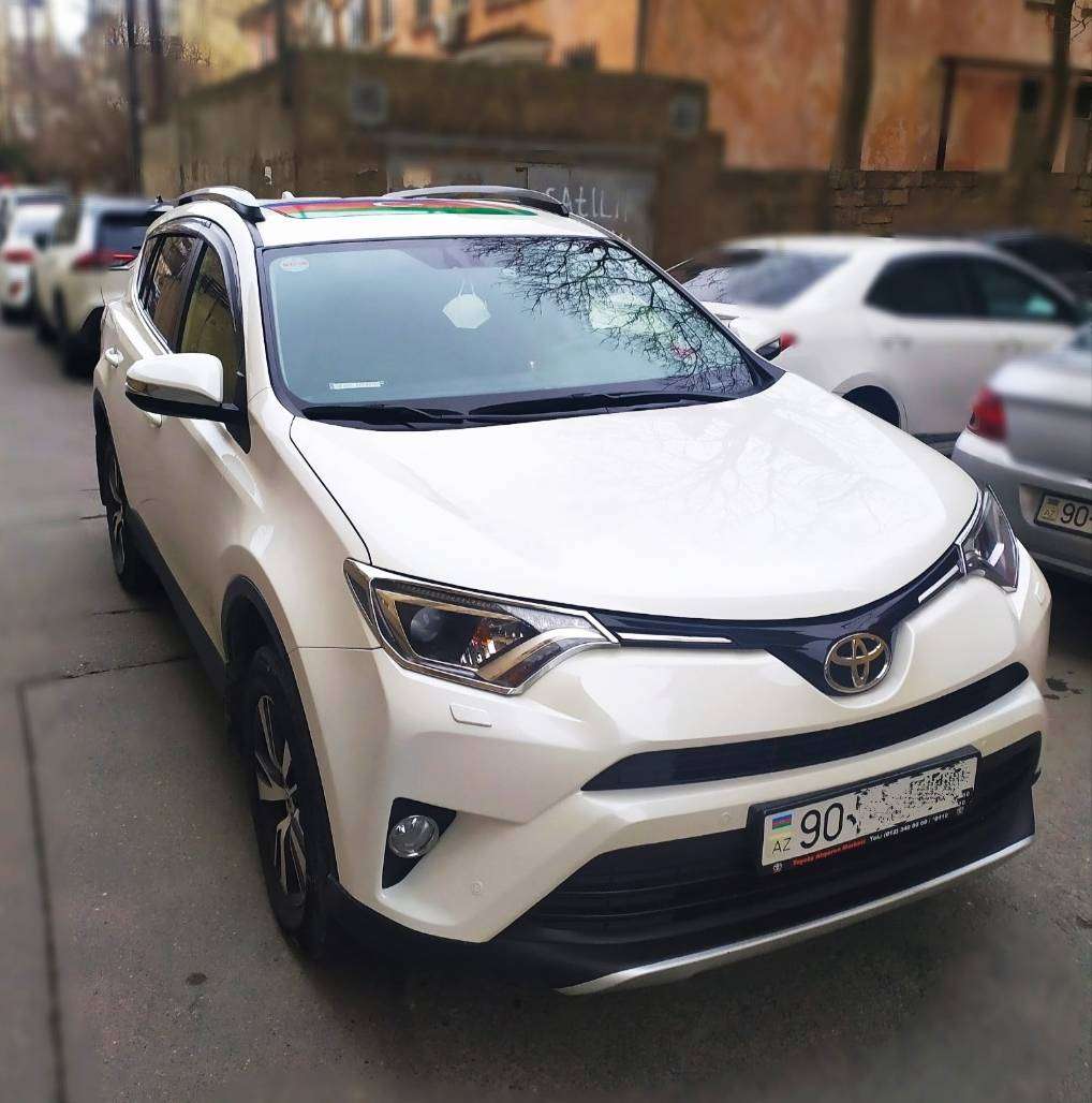 Toyota RAV4, 2018 il, 2.0 L, 78 000 km
