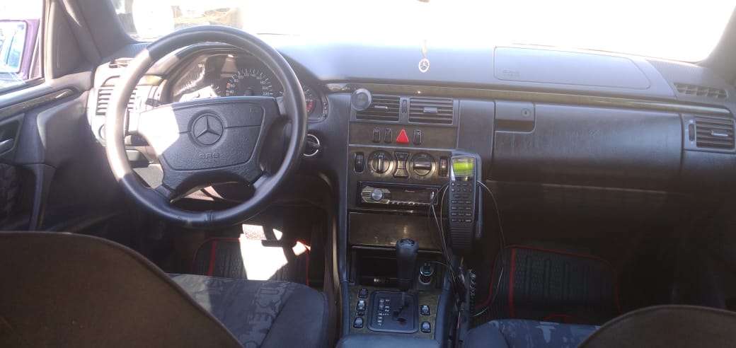 Mercedes E 280, 1998 il, 2.8 L, 375 672 km