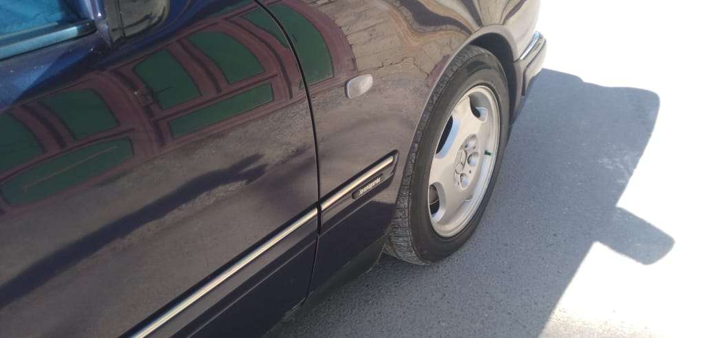 Mercedes E 280, 1998 il, 2.8 L, 375 672 km
