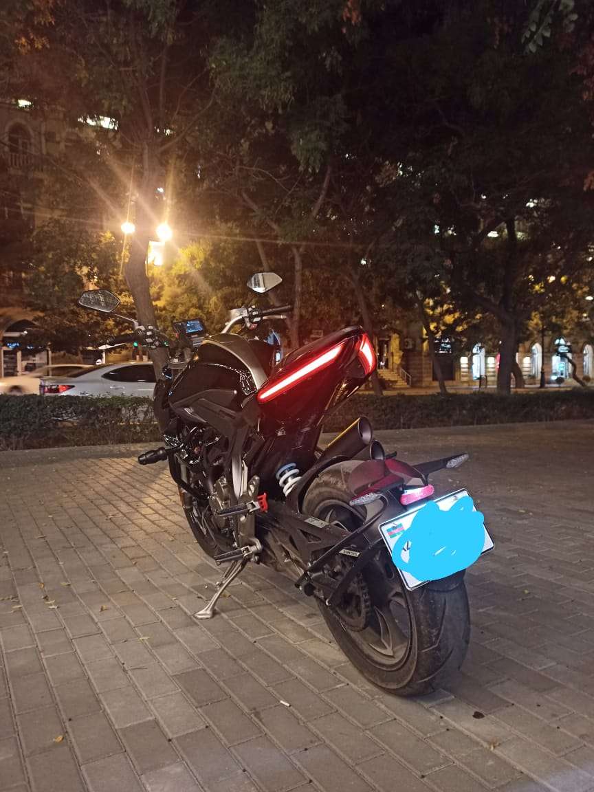 Zontes R310, 2019 il, 0.3 L, 5 000 km