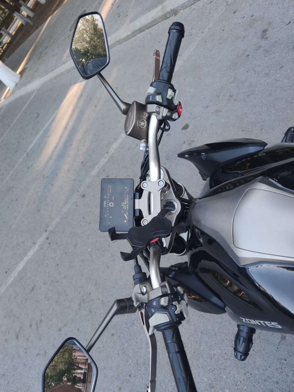 Zontes R310, 2019 il, 0.3 L, 5 000 km