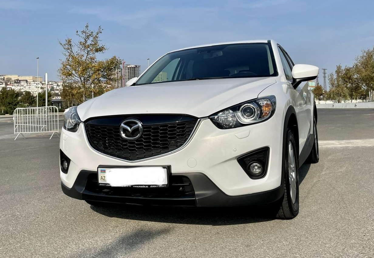 Mazda CX-5, 2014 il, 0.15 L, 31 600 km