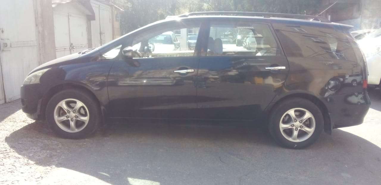 Mitsubishi Grandis, 2006 il, 2.4 L, 154 600 km