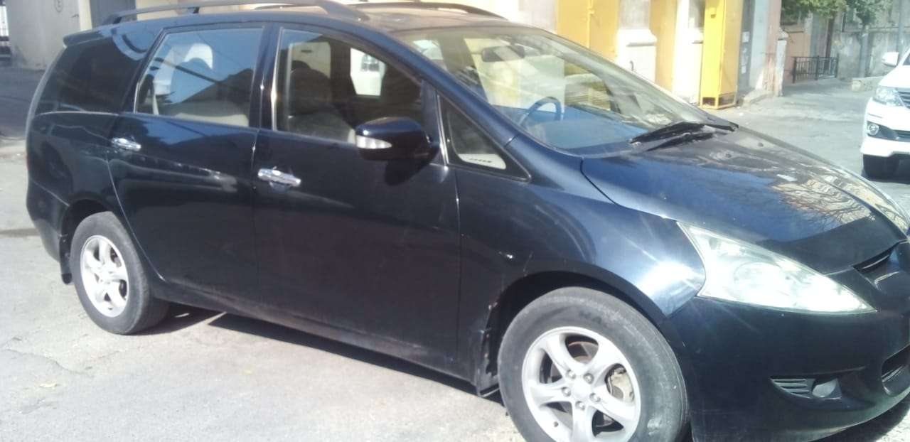 Mitsubishi Grandis, 2006 il, 2.4 L, 154 600 km