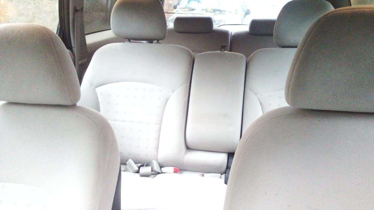 Mitsubishi Grandis, 2006 il, 2.4 L, 154 600 km