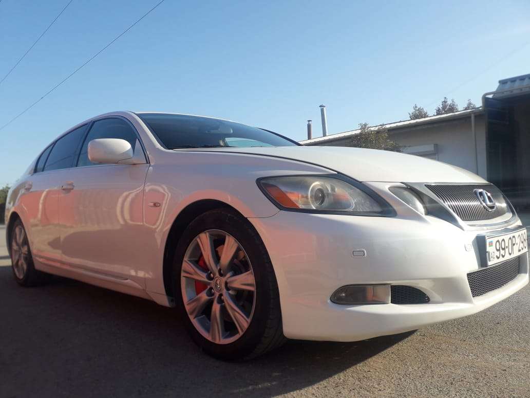 Lexus GS 300, 2007 il, 3.0 L, 185 129 km