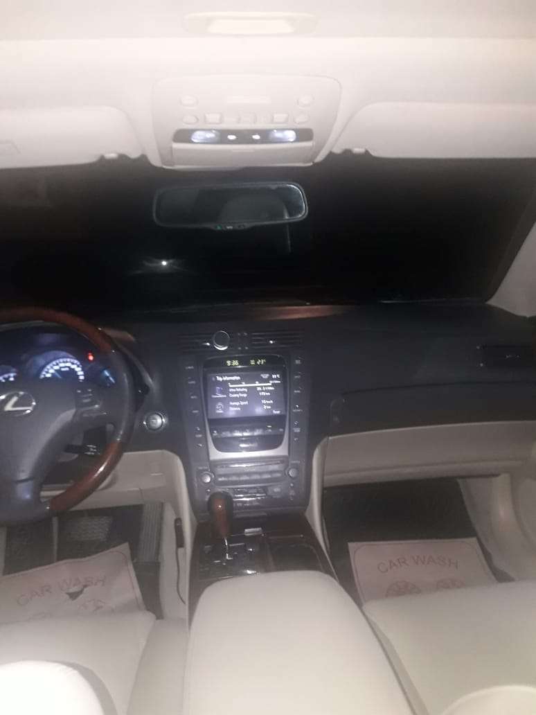Lexus GS 300, 2007 il, 3.0 L, 185 129 km