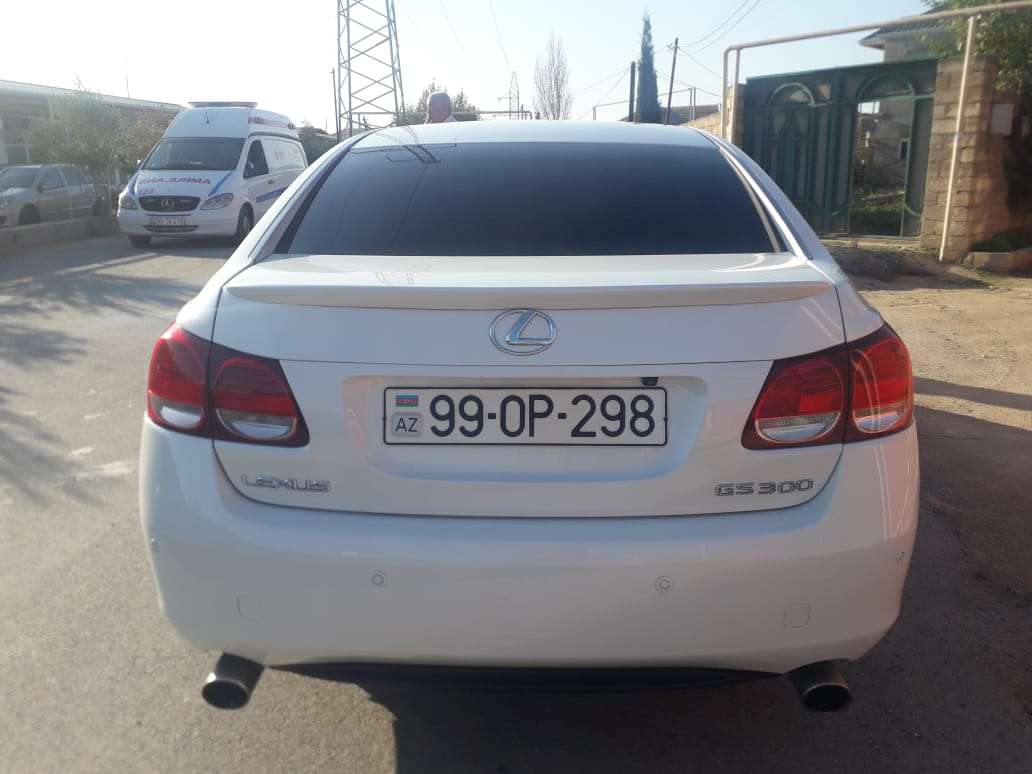 Lexus GS 300, 2007 il, 3.0 L, 185 129 km