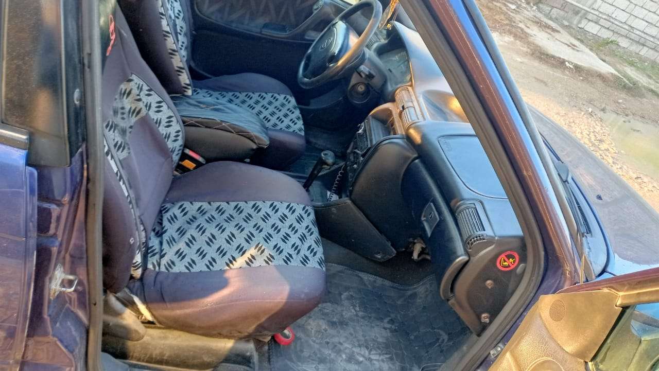 Opel Astra, 1995 il, 1.6 L, 380 000 km