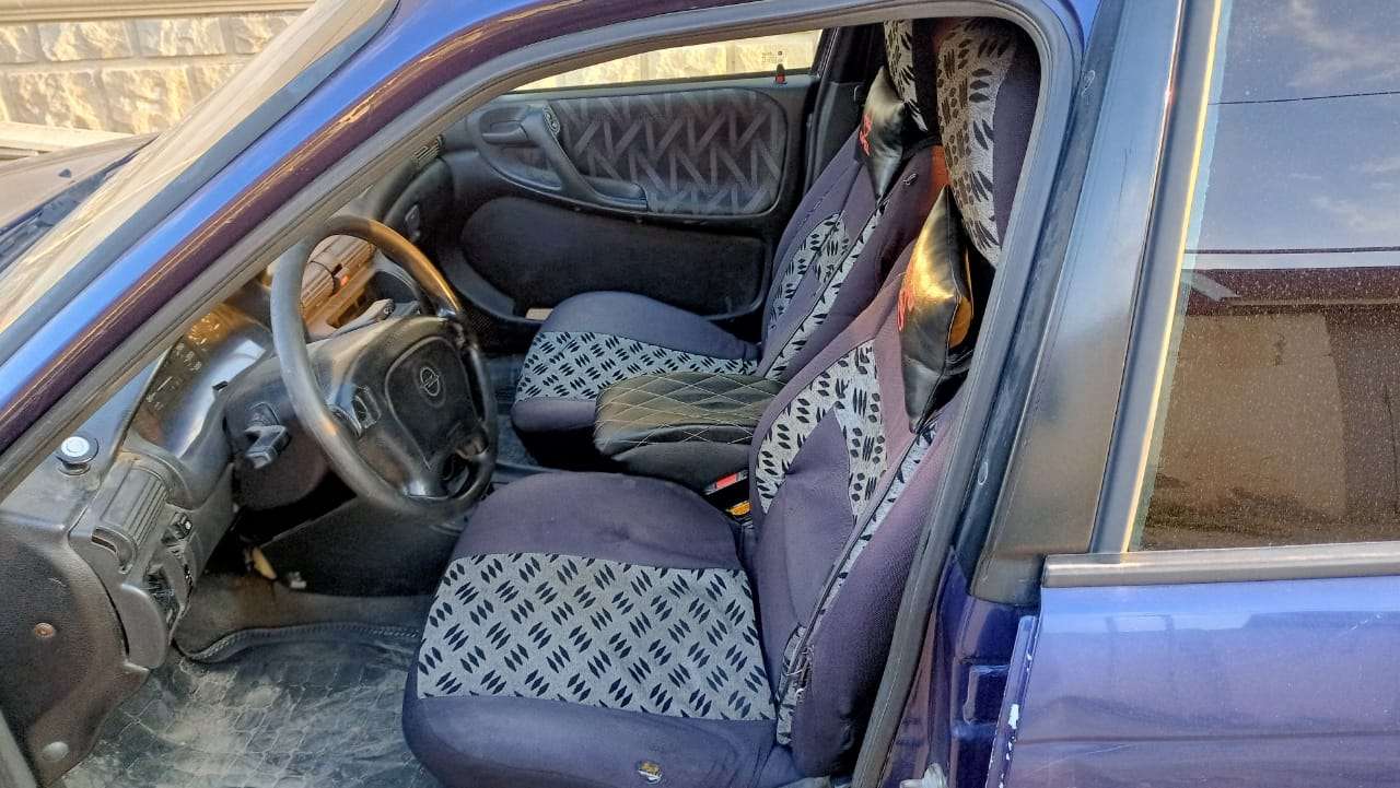 Opel Astra, 1995 il, 1.6 L, 380 000 km