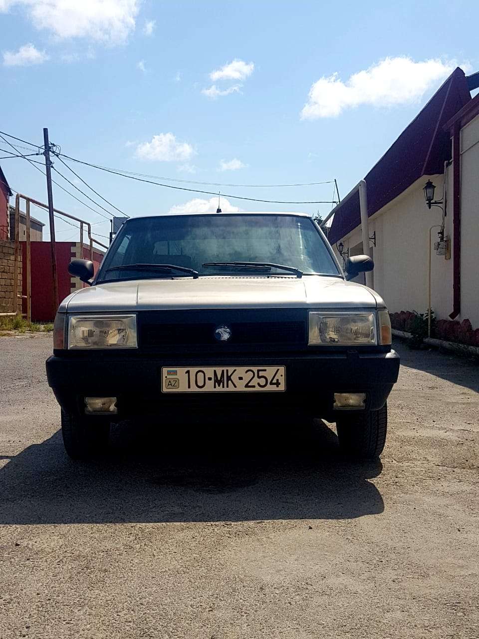 Tofas Sahin, 2004 il, 1.6 L, 67 000 km
