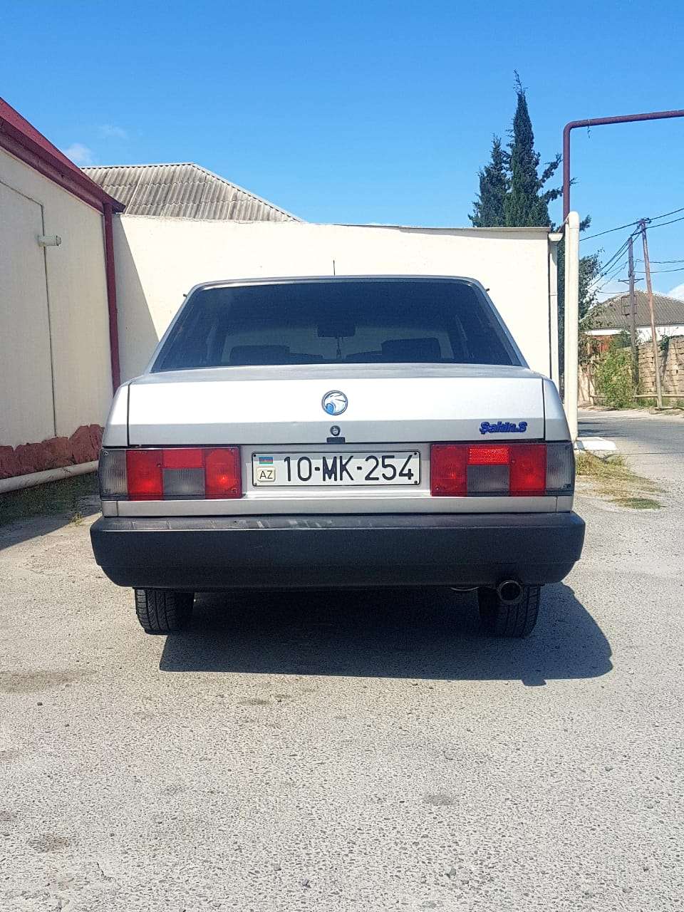 Tofas Sahin, 2004 il, 1.6 L, 67 000 km
