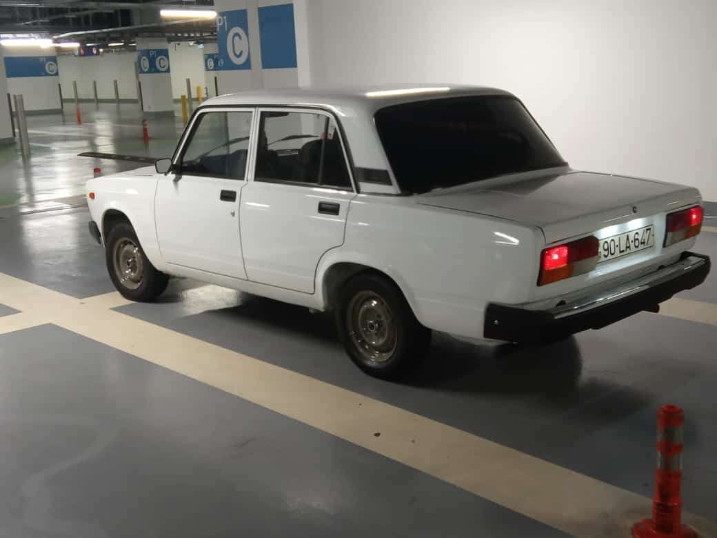 LADA (VAZ) 2107, 2011 il, 1.6 L, 23 500 km