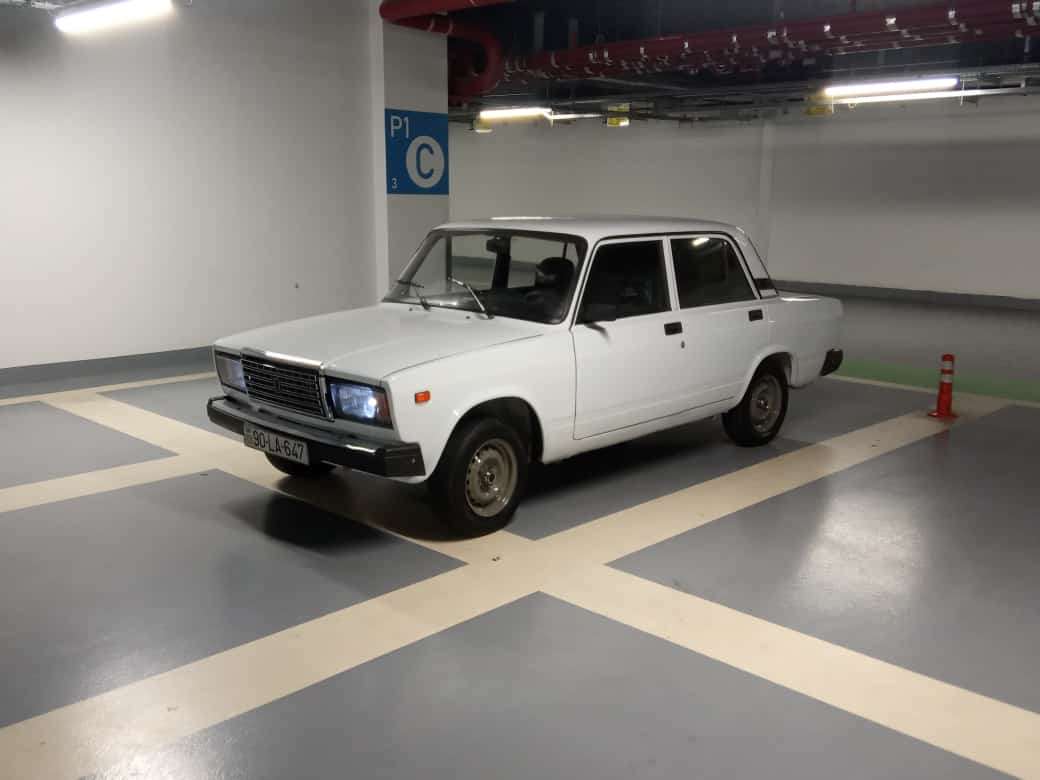 LADA (VAZ) 2107, 2011 il, 1.6 L, 23 500 km