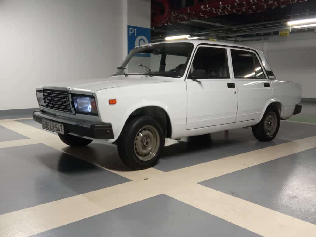 LADA (VAZ) 2107, 2011 il, 1.6 L, 23 500 km